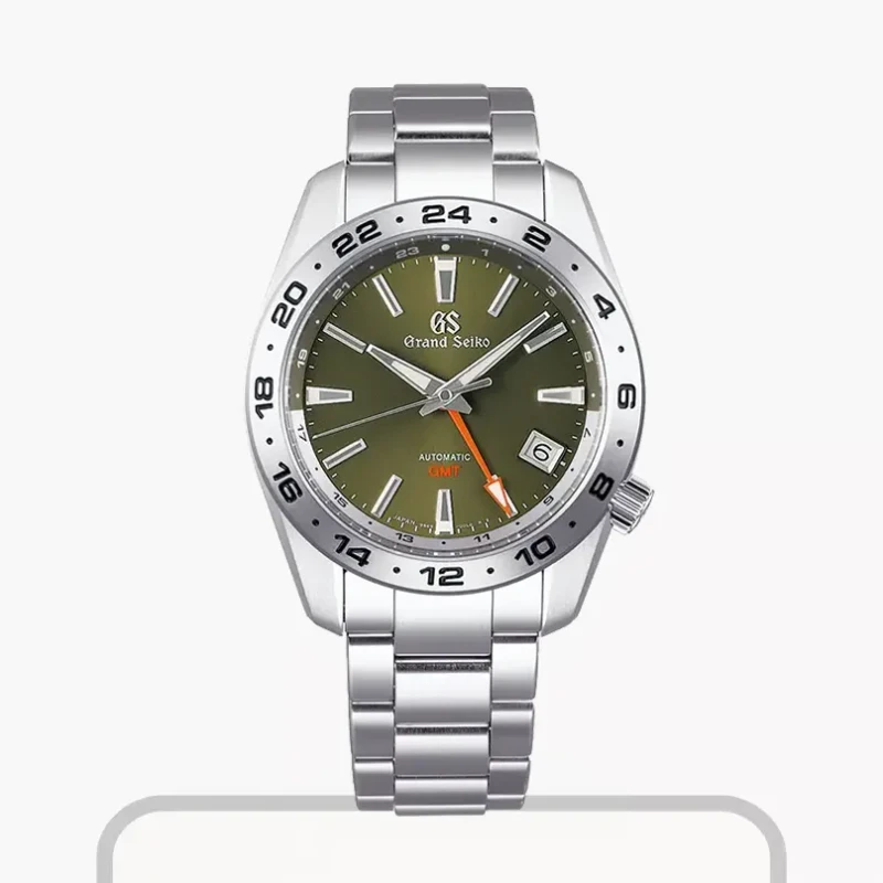 Grand Seiko GMT Sports Boutique Automatic Men’s Watch- SBGM247